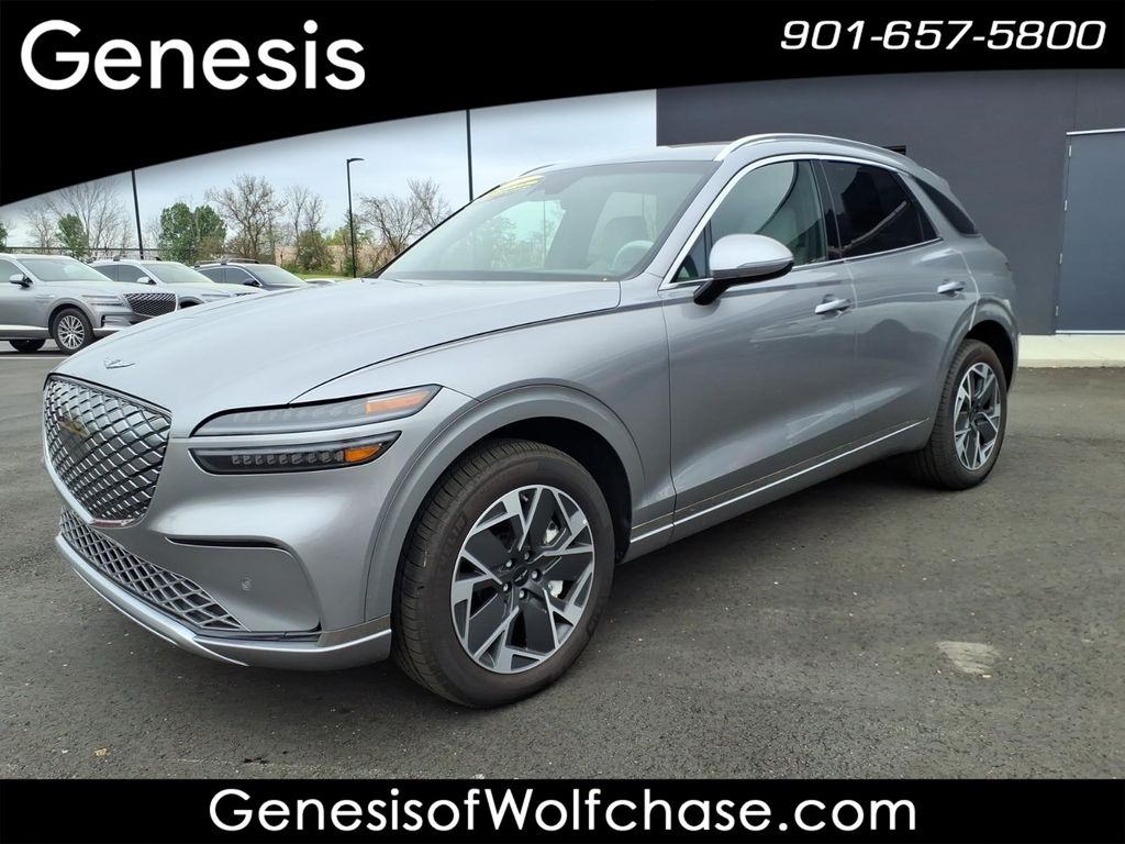 2026 Genesis GV70 Electrified Standard AWD