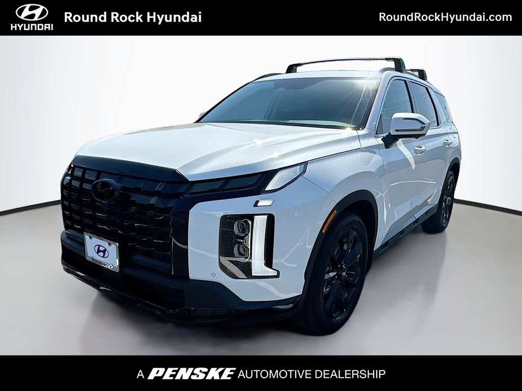 2025 Hyundai Palisade XRT -
                Round Rock, TX