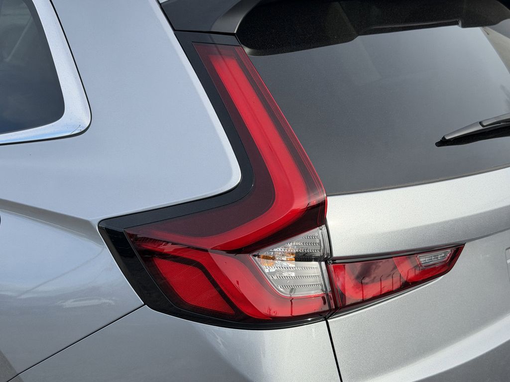new 2026 Honda CR-V car, priced at $35,261