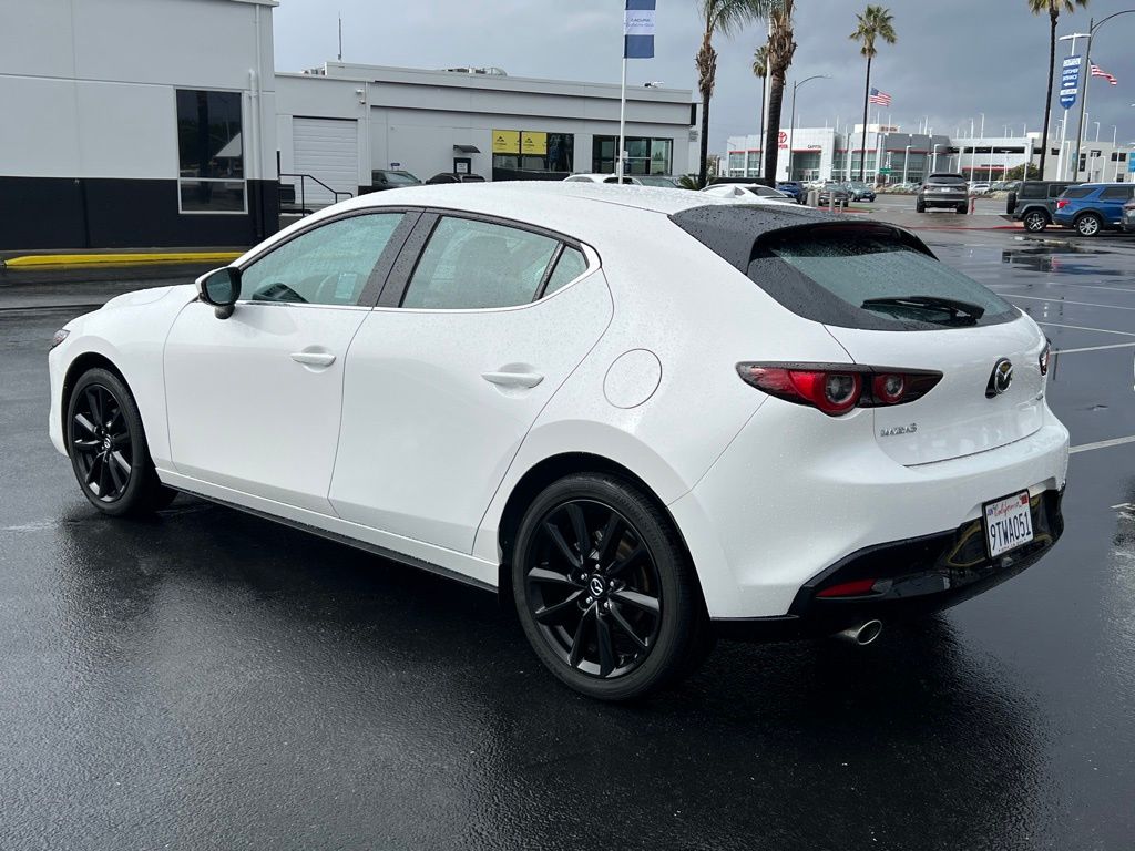 Thumbnail: 2024 Mazda Mazda3 - 8