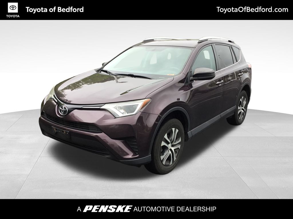 2016 Toyota RAV4 LE -
                  Bedford, OH
