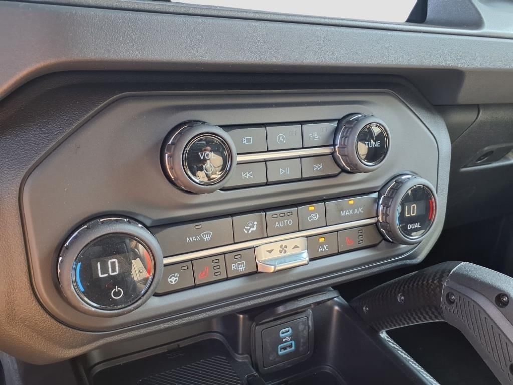 2025 Ford Bronco 4-Door Raptor - Photo 11