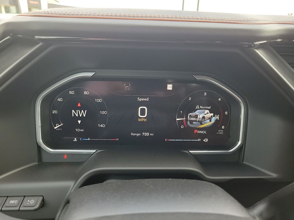 2026 GMC Sierra 2500HD AT4 Black at Brown Buick GMC