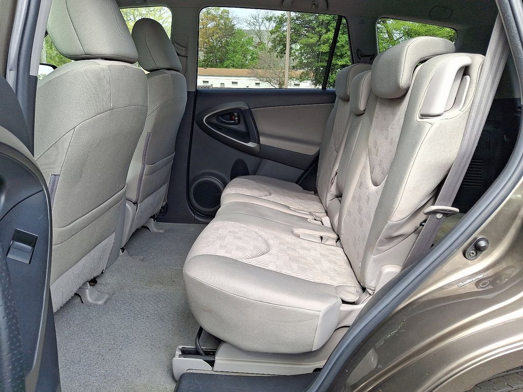 2010 Toyota RAV4 Base 10