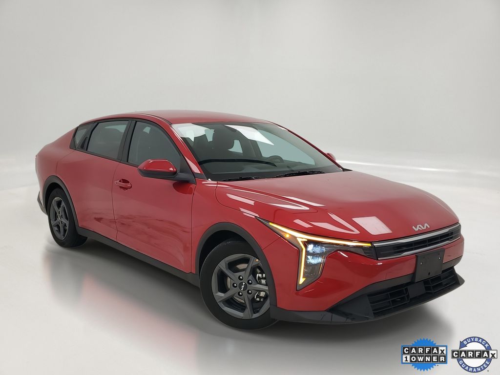 2025 Kia K4 LXS FWD