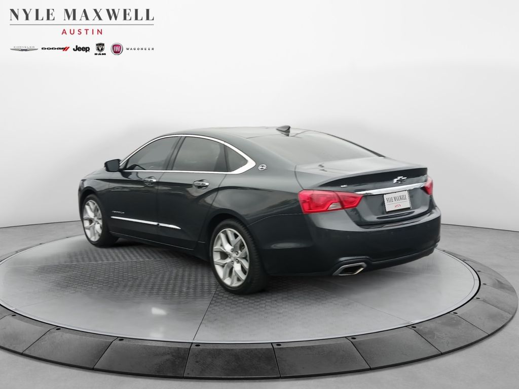Used Car 2019 Chevrolet Impala  Premier For Sale Under $25,000 In Austin, Texas