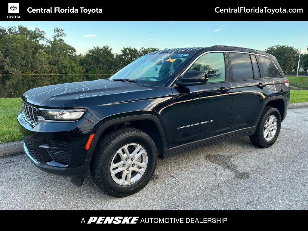 Thumbnail: 2024 Jeep Grand Cherokee - 1