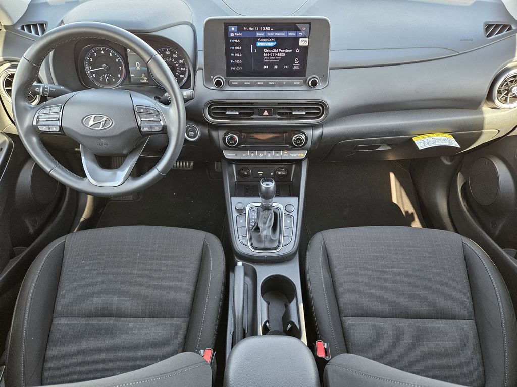 2022 Hyundai Kona