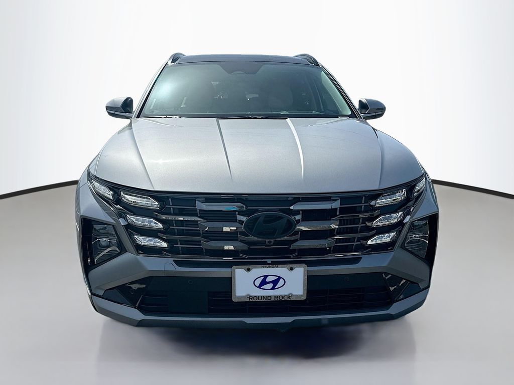 Thumbnail: 2025 Hyundai Tucson - 2