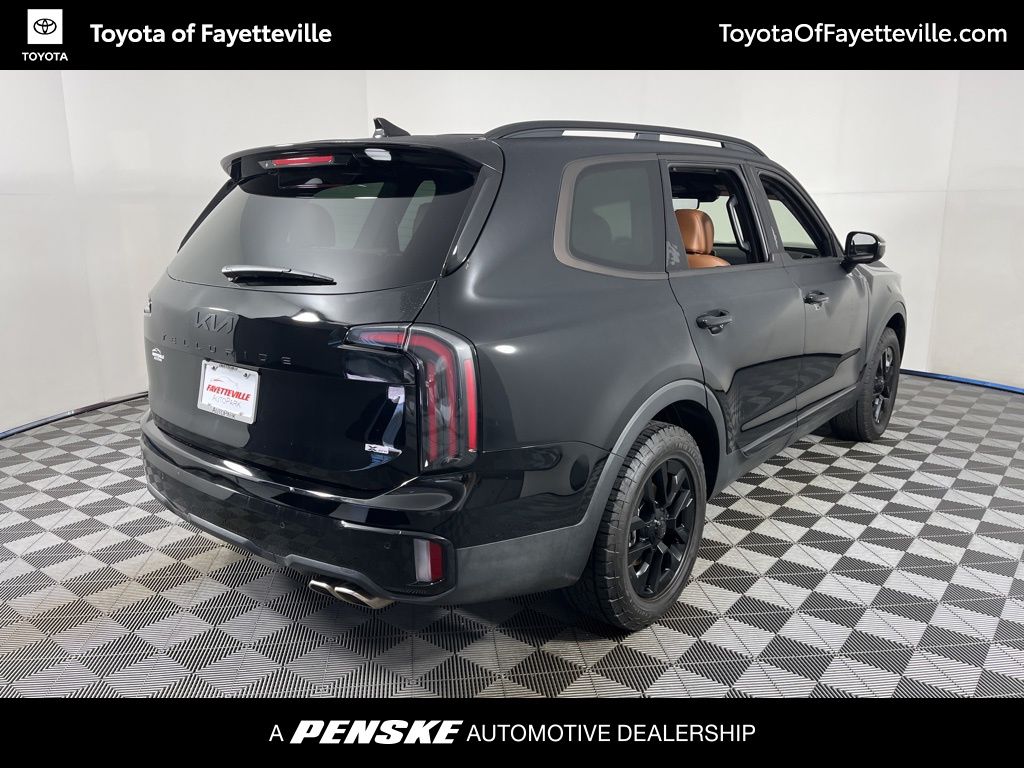 Thumbnail: 2025 Kia Telluride - 5