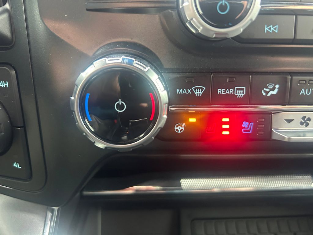 Used Car 2025 Ford F-150  Lariat For Sale Under $60,000 In Floresville, Texas