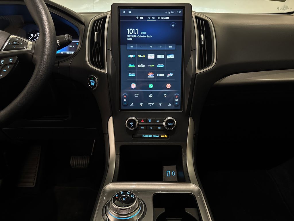 Certified Used 2023 Gray Ford SEL image 24