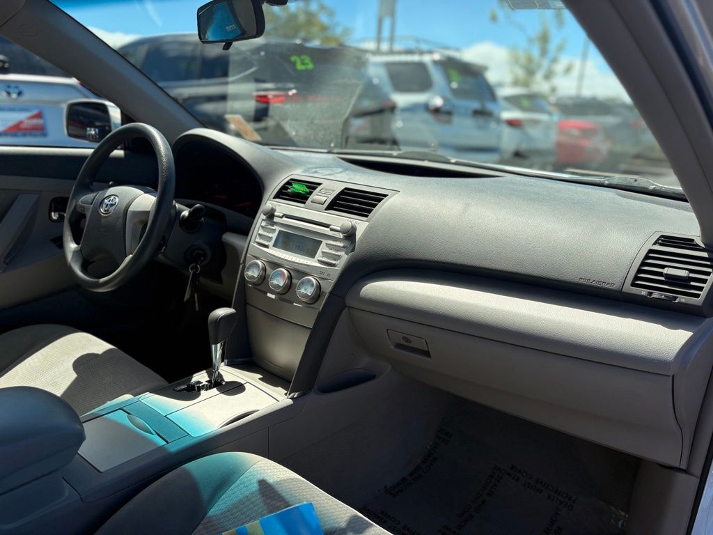 Used 2011 Toyota Camry Sedan