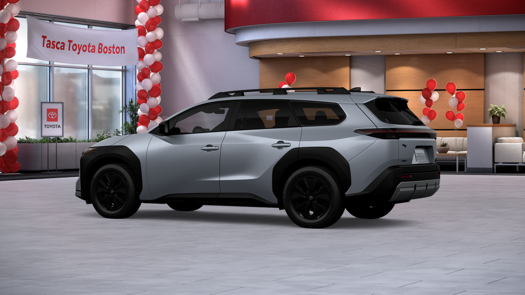 New 2026 Silver Toyota Base image 5