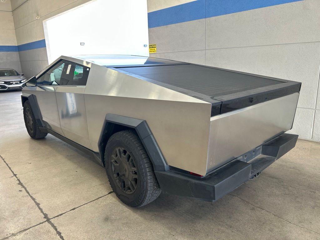 Used 2024 Tesla Cybertruck Truck