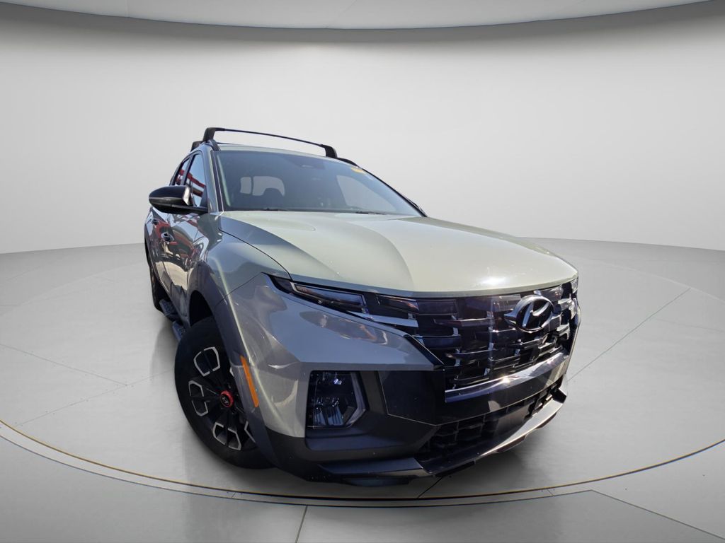 2024 Hyundai Santa Cruz - $29,999
