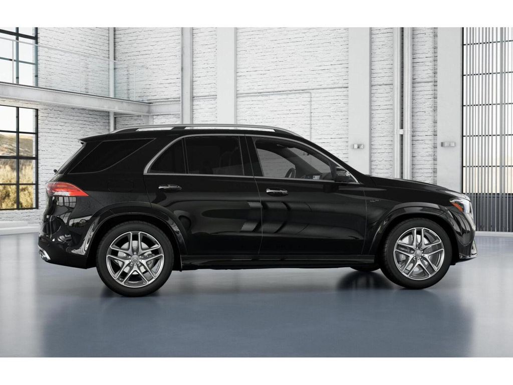 2025 Mercedes-Benz GLE GLE 53 AMG 17