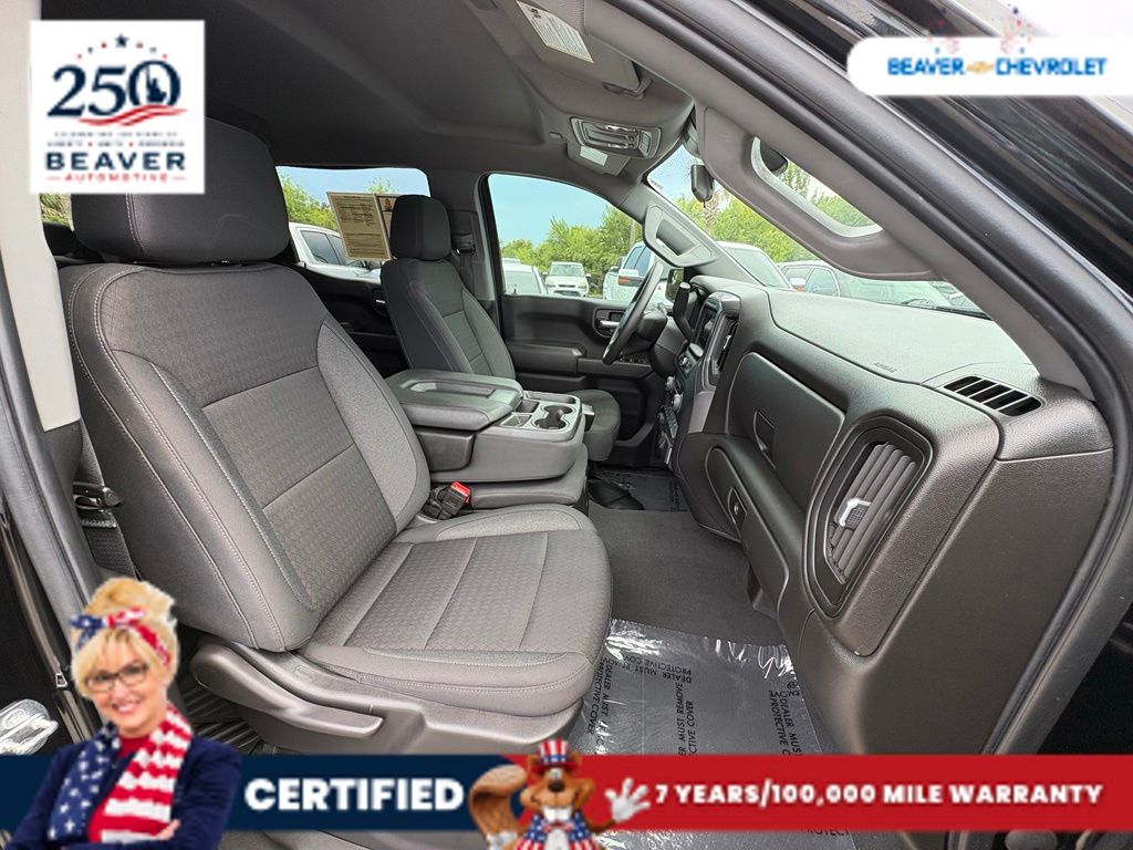 Used 2023 Chevrolet Silverado 1500 Truck