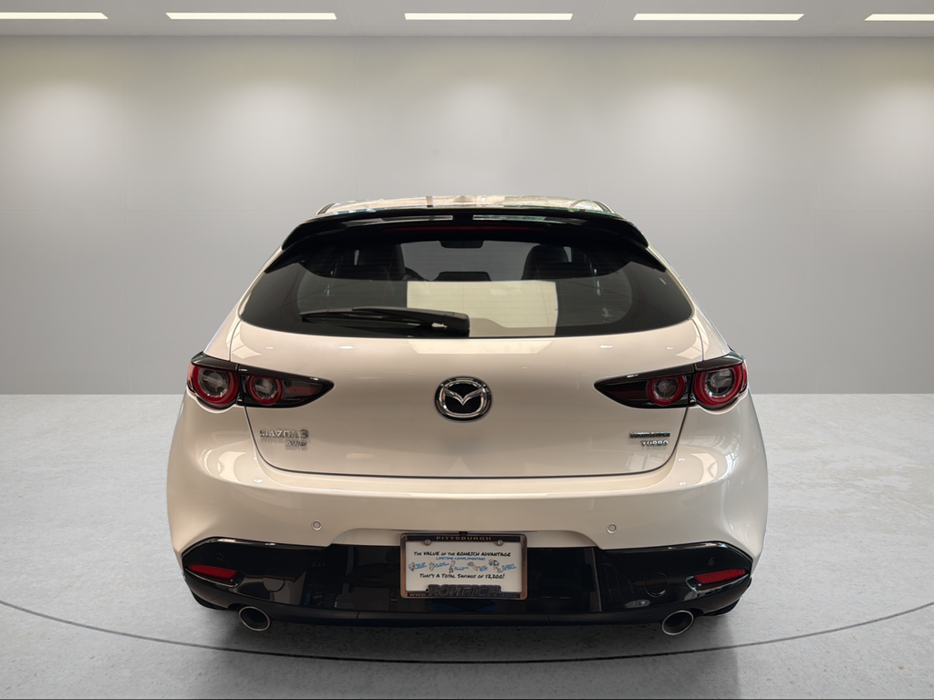 2026 Mazda Mazda3 2.5 Turbo Premium Plus - 7