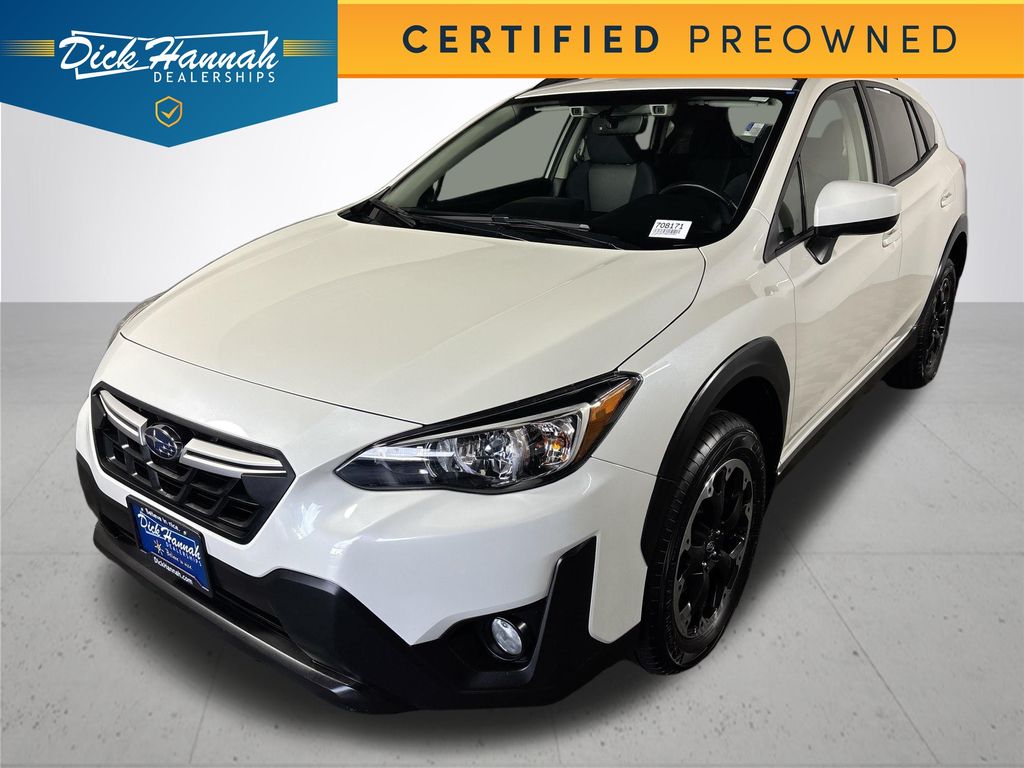 Dick Hannah Dick Says Yes - 2022 Subaru Crosstrek Premium For Sale in Vancouver, WA