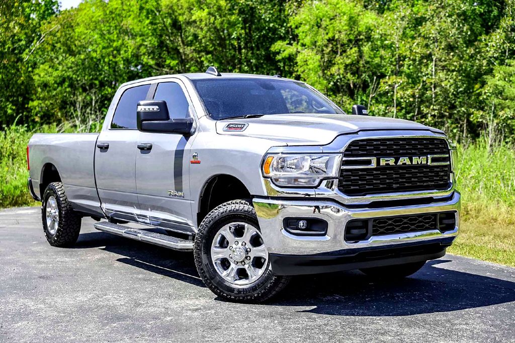 Used Car 2024 Ram 3500  Big Horn For Sale Under $60,000 In Taylor, Texas