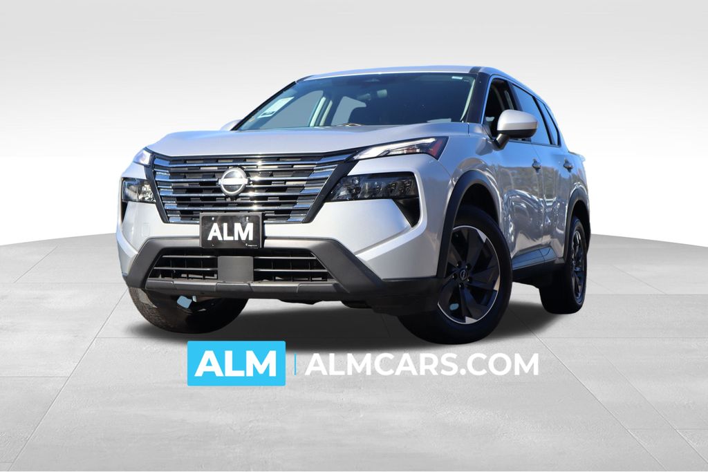 2024 Nissan Rogue SV's photo