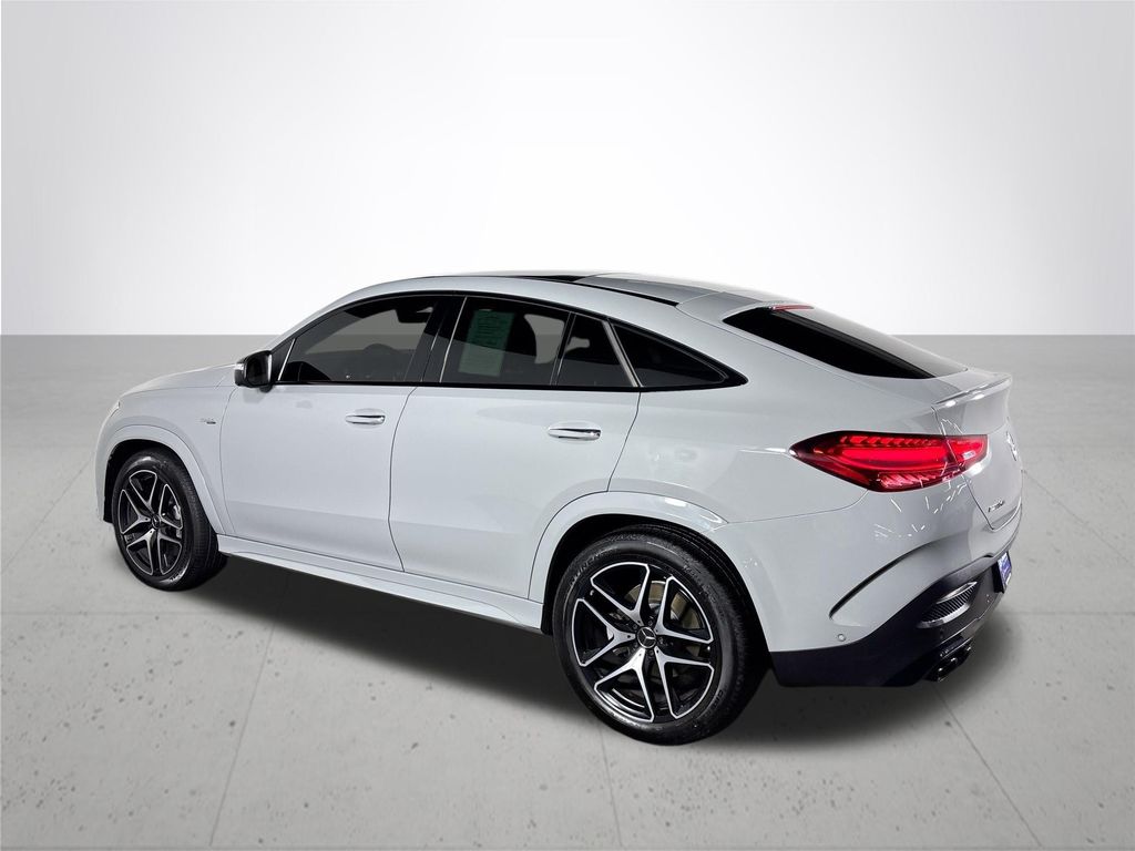 2025 Mercedes-Benz GLE GLE 53 AMG®