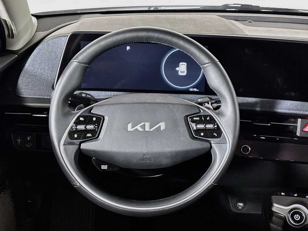 2024 Kia EV6 Wind