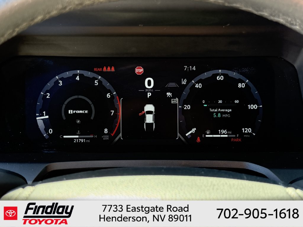 Used 2025 Toyota Tacoma Truck
