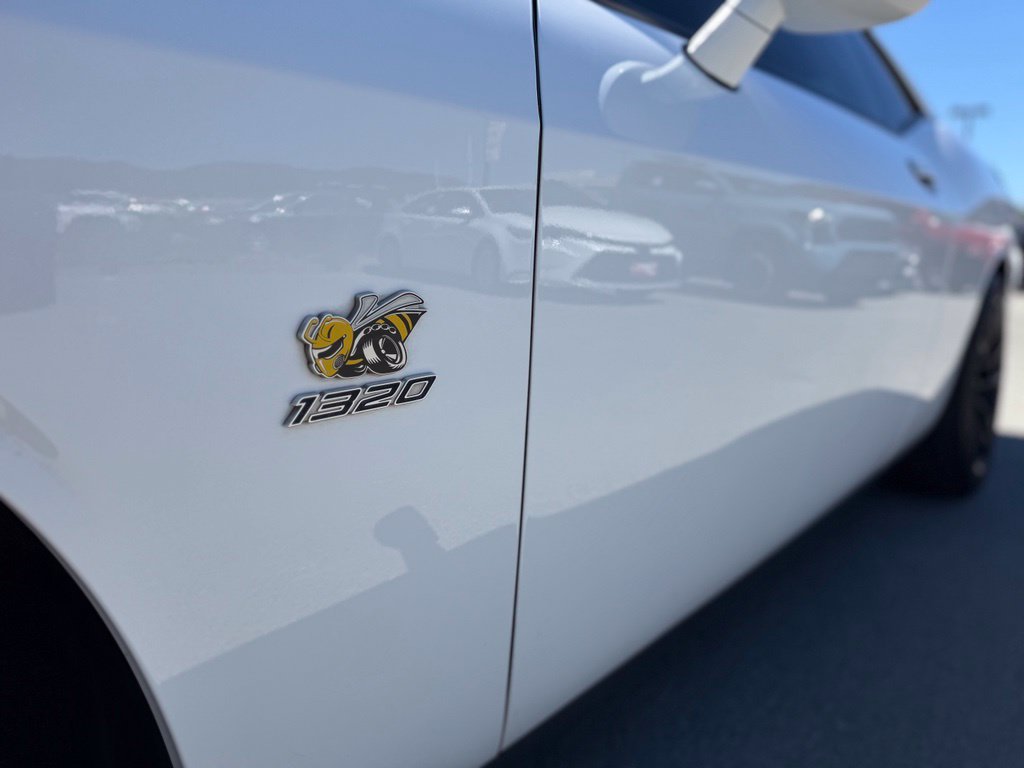 Used 2022 Dodge Challenger Coupe