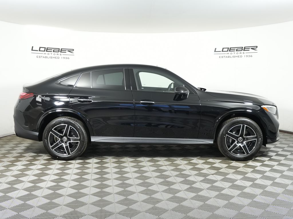 new 2026 Mercedes-Benz GLC car, priced at $66,005