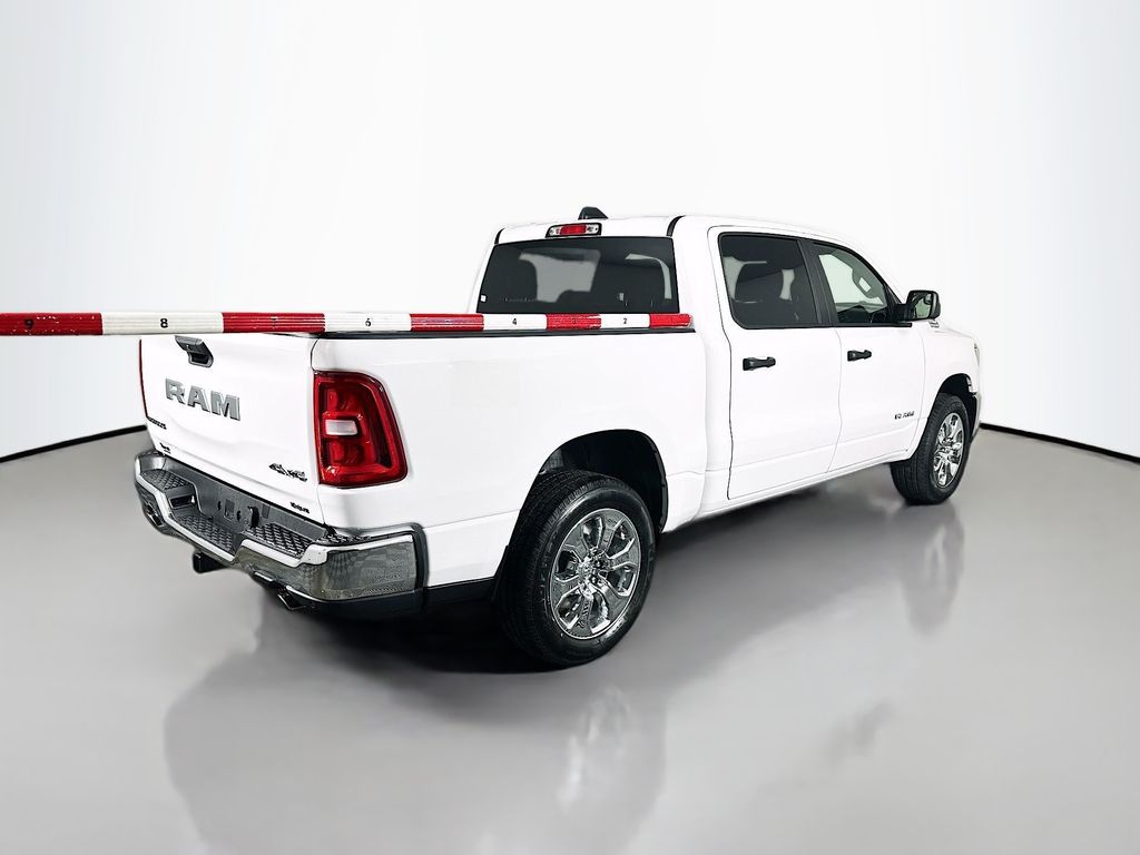 New 2026 White Ram Big Horn image 7