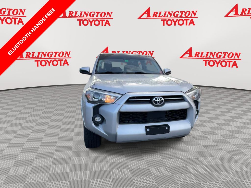 Used 2021 Toyota 4Runner SUV