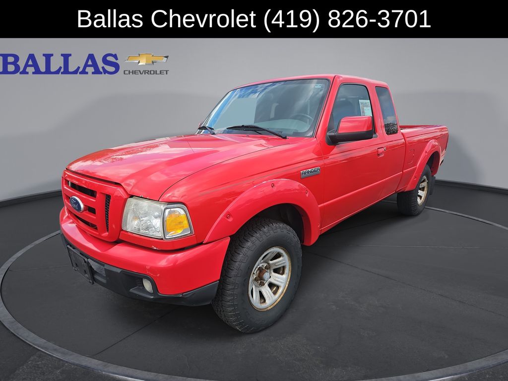 2007 Ford Ranger