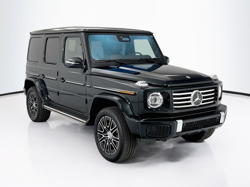 Thumbnail: 2027 Mercedes-Benz G-Class - 3