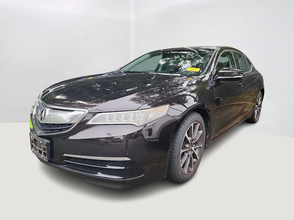 2015 Acura TLX Technology -
                  Annapolis, MD