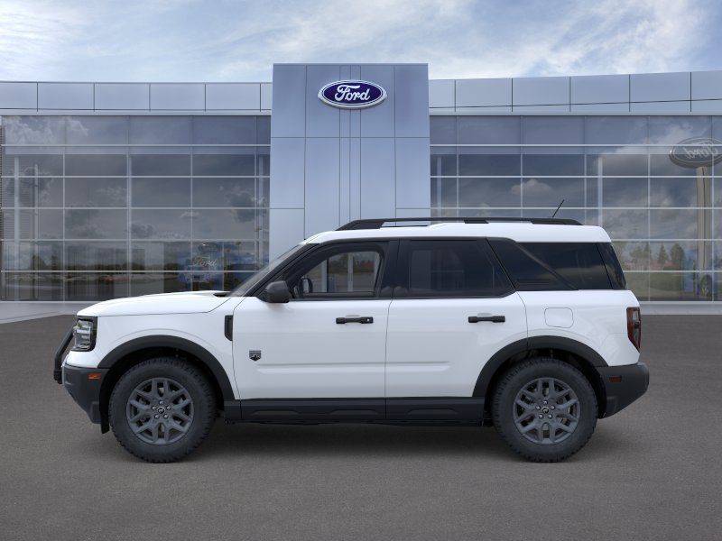 new 2026 Ford Bronco Sport car, priced at $38,240