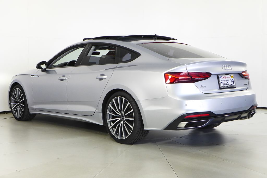 Thumbnail: 2023 Audi A5 - 9
