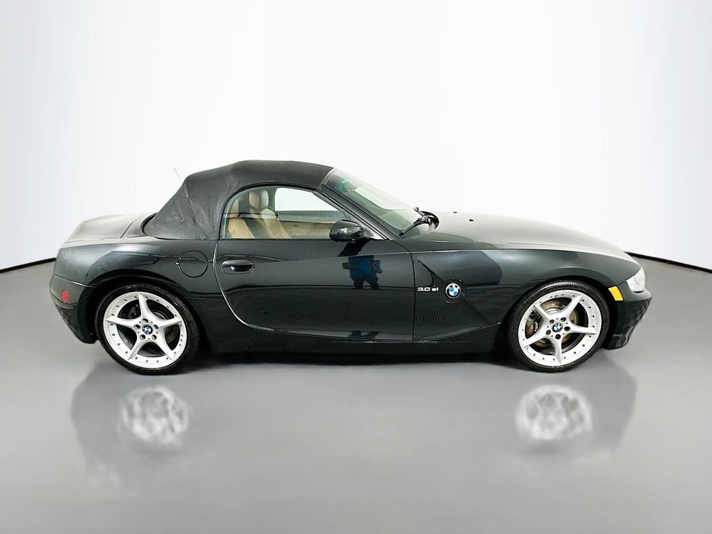 Thumbnail: 2008 BMW Z4 - 4