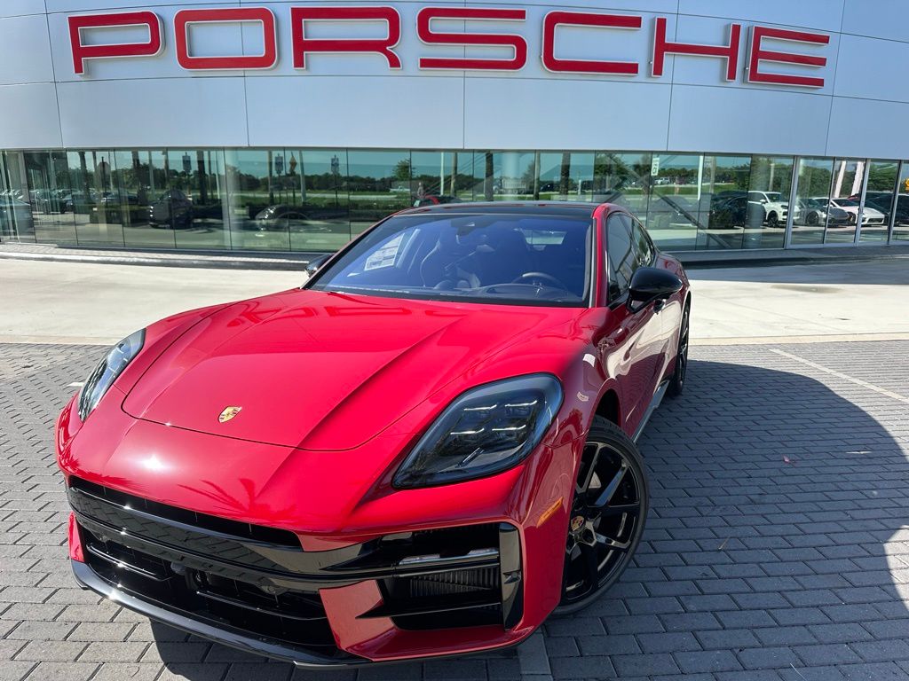 Thumbnail: 2026 Porsche Panamera - 1