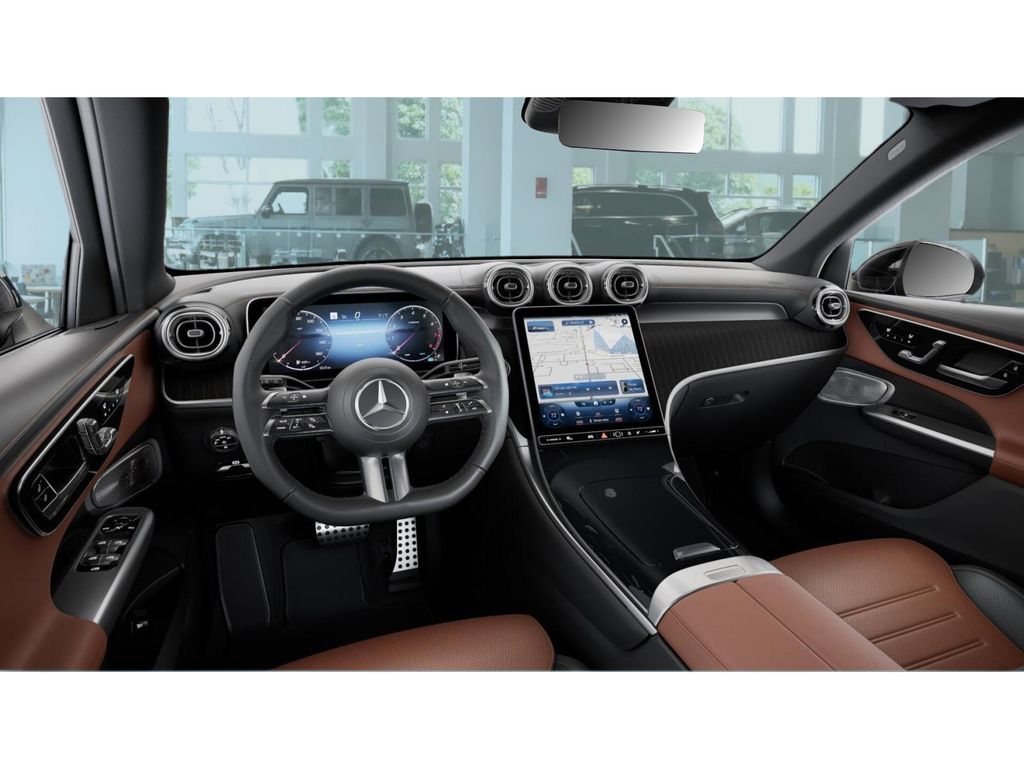 Thumbnail: 2026 Mercedes-Benz GLC - 3