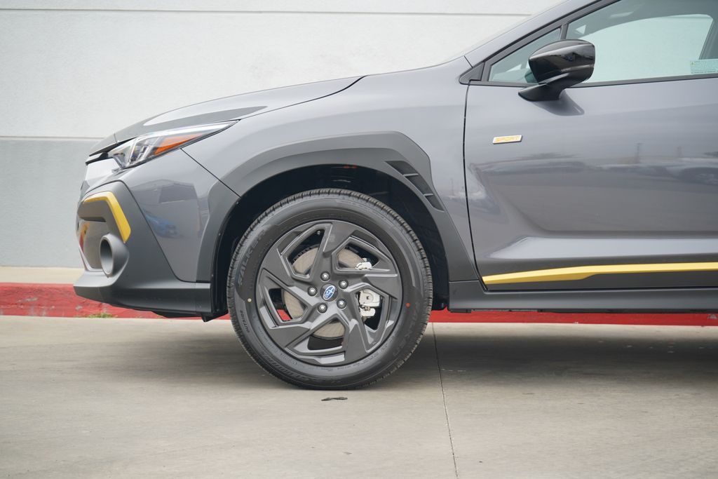 Thumbnail: 2025 Subaru Crosstrek - 3