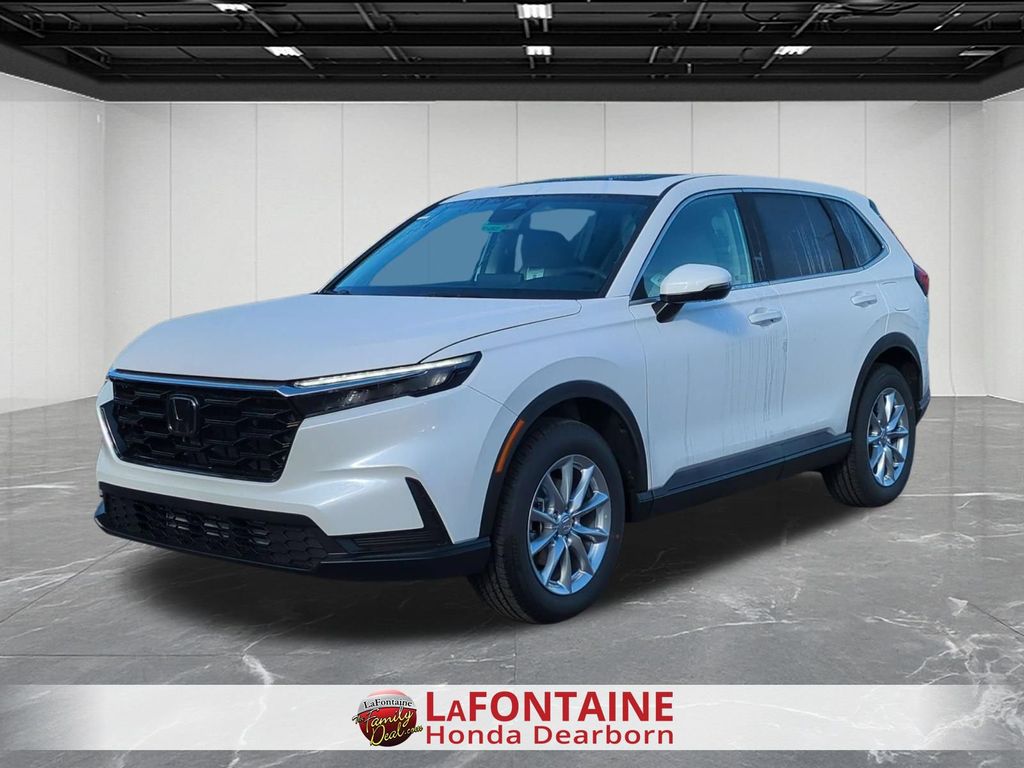 2027 Honda CR-V EX