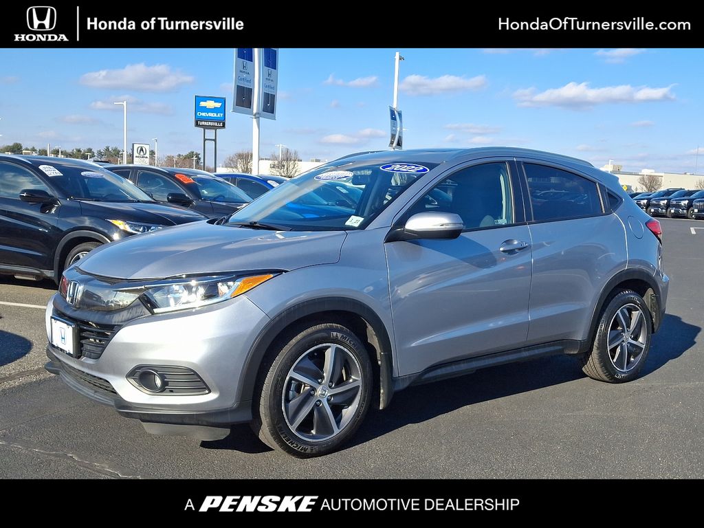 2022 Honda HR-V EX -
                Turnersville, NJ