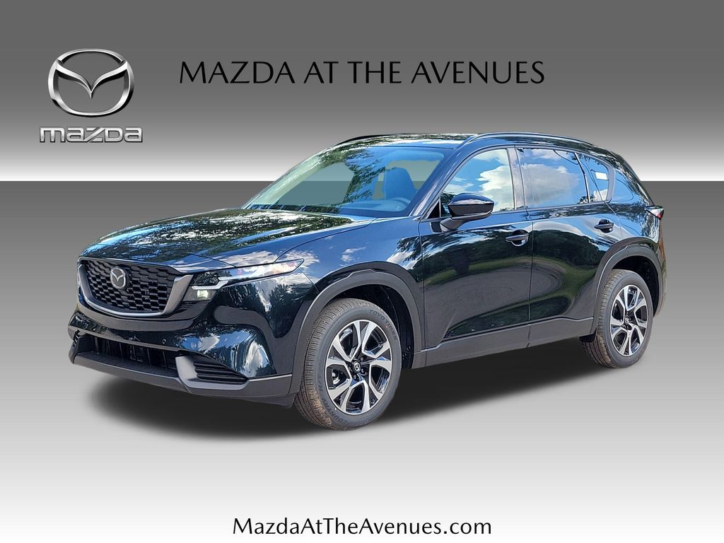 2026 Mazda Mazda CX-5 2.5 S Preferred AWD