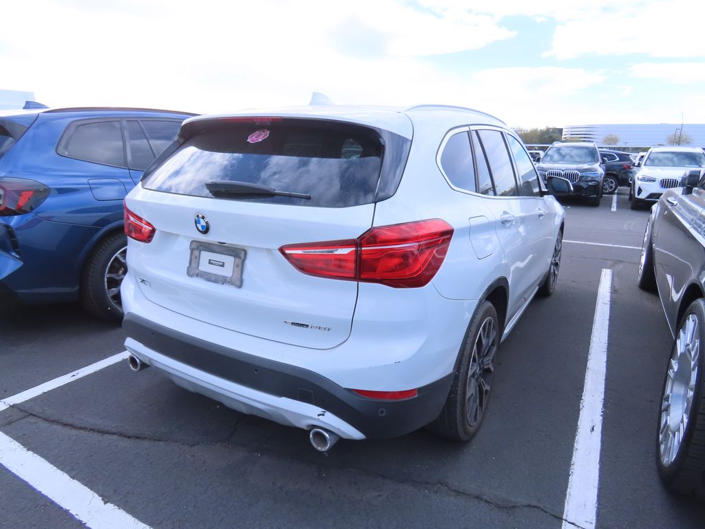 2021 BMW X1 sDrive28i 4