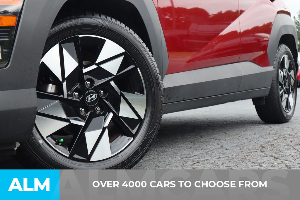 2024 Hyundai Kona SEL photo 2
