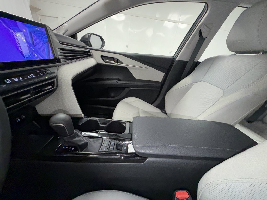 Used 2025 Toyota Camry Sedan