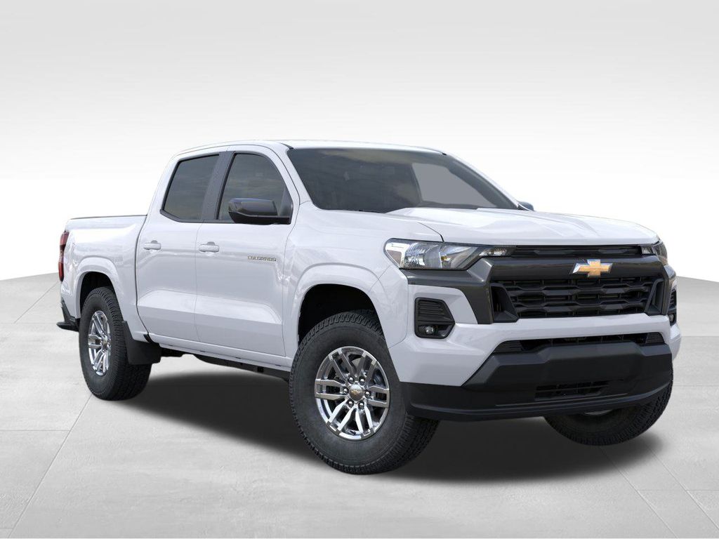 2024 Chevrolet Colorado LT 7