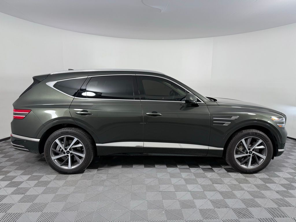 2025 Genesis GV80 3.5T 4